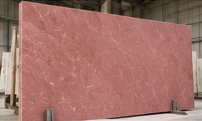 Agra Red — Indian marble