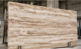 Fantasy Brown — Indian marble