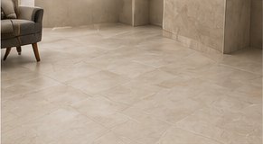 Glazed Porcelain — Indian marble