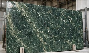 Gujarat Green — Indian marble