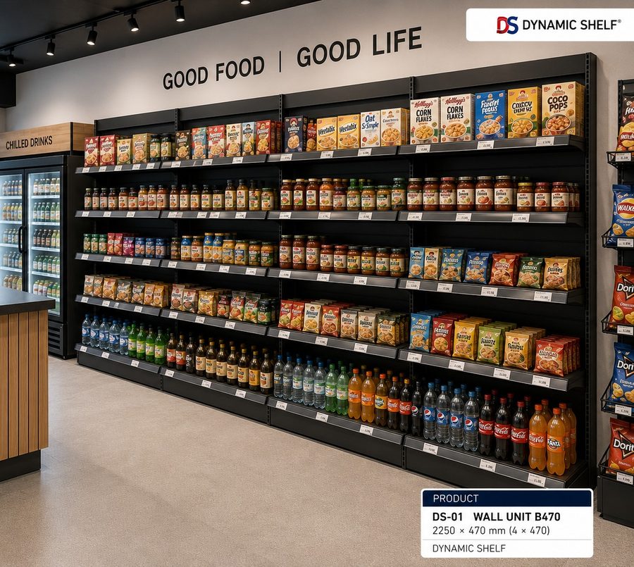 Interior Visualisation — Your design, your product, your space, rendered as it will look in use